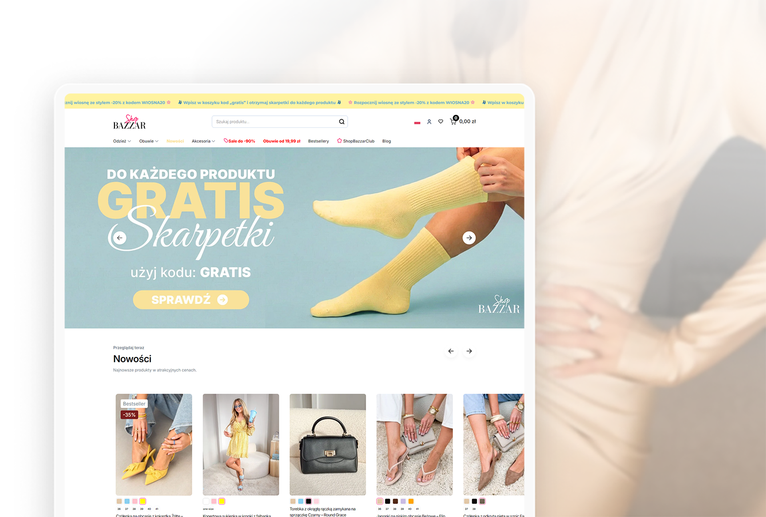 ShopBazzar