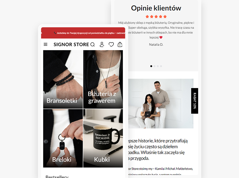 SignorStore