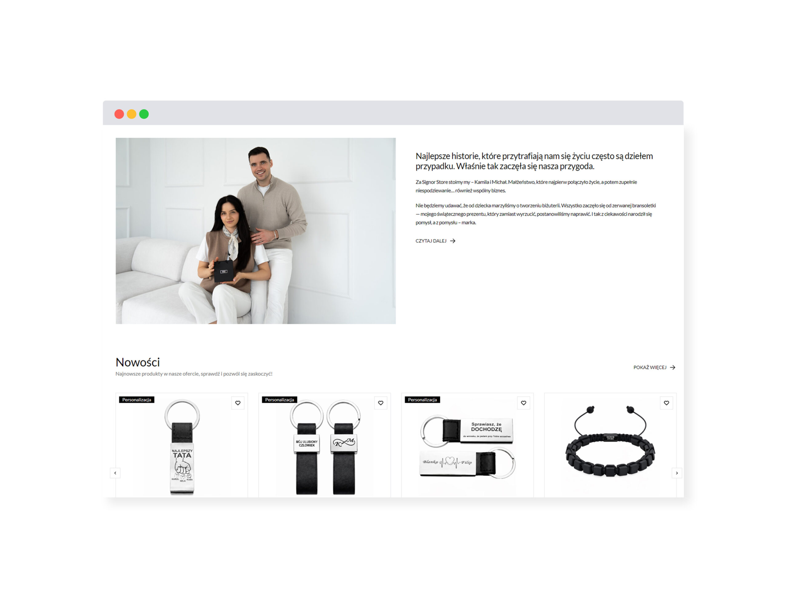 SignorStore