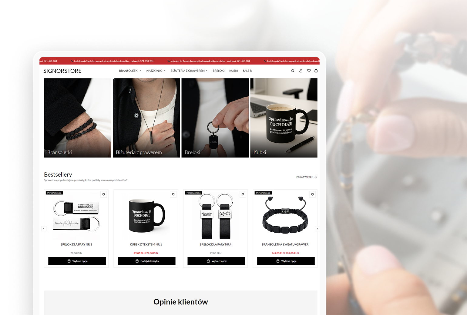 SignorStore