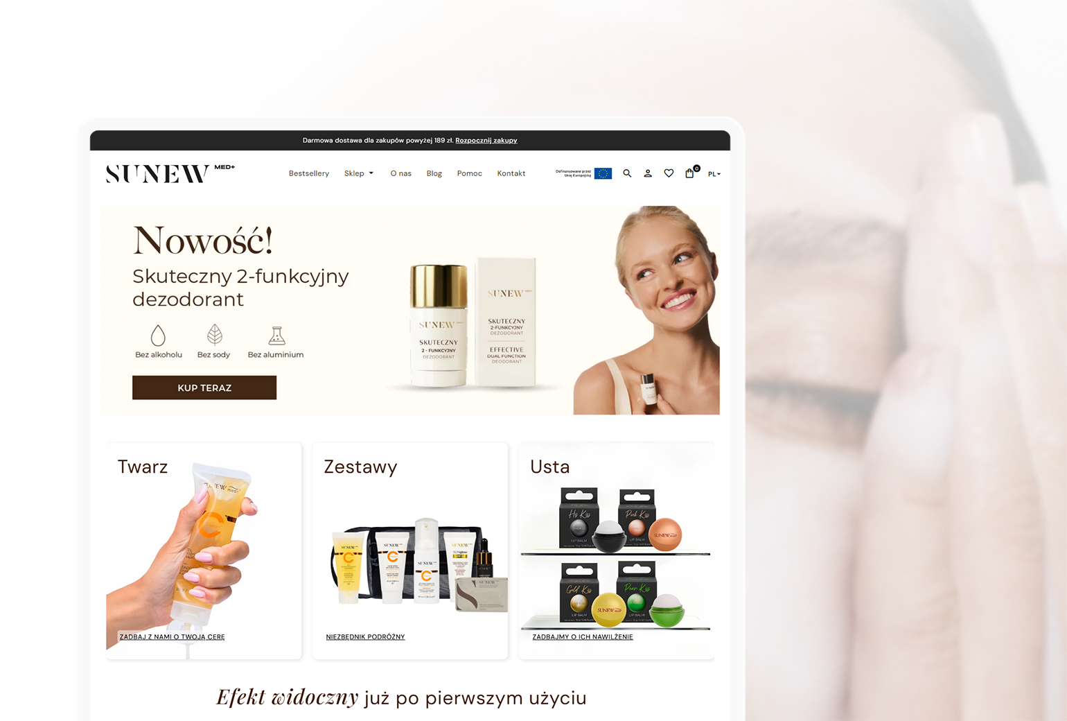 SunewMed+