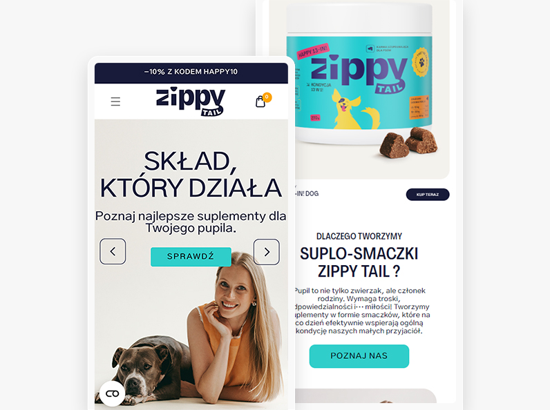 ZippyTail